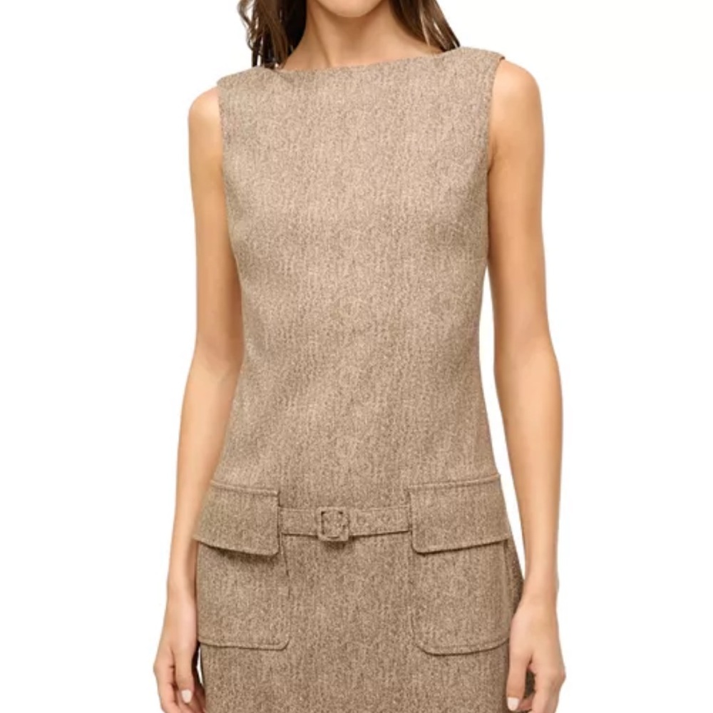 Staud mini dress